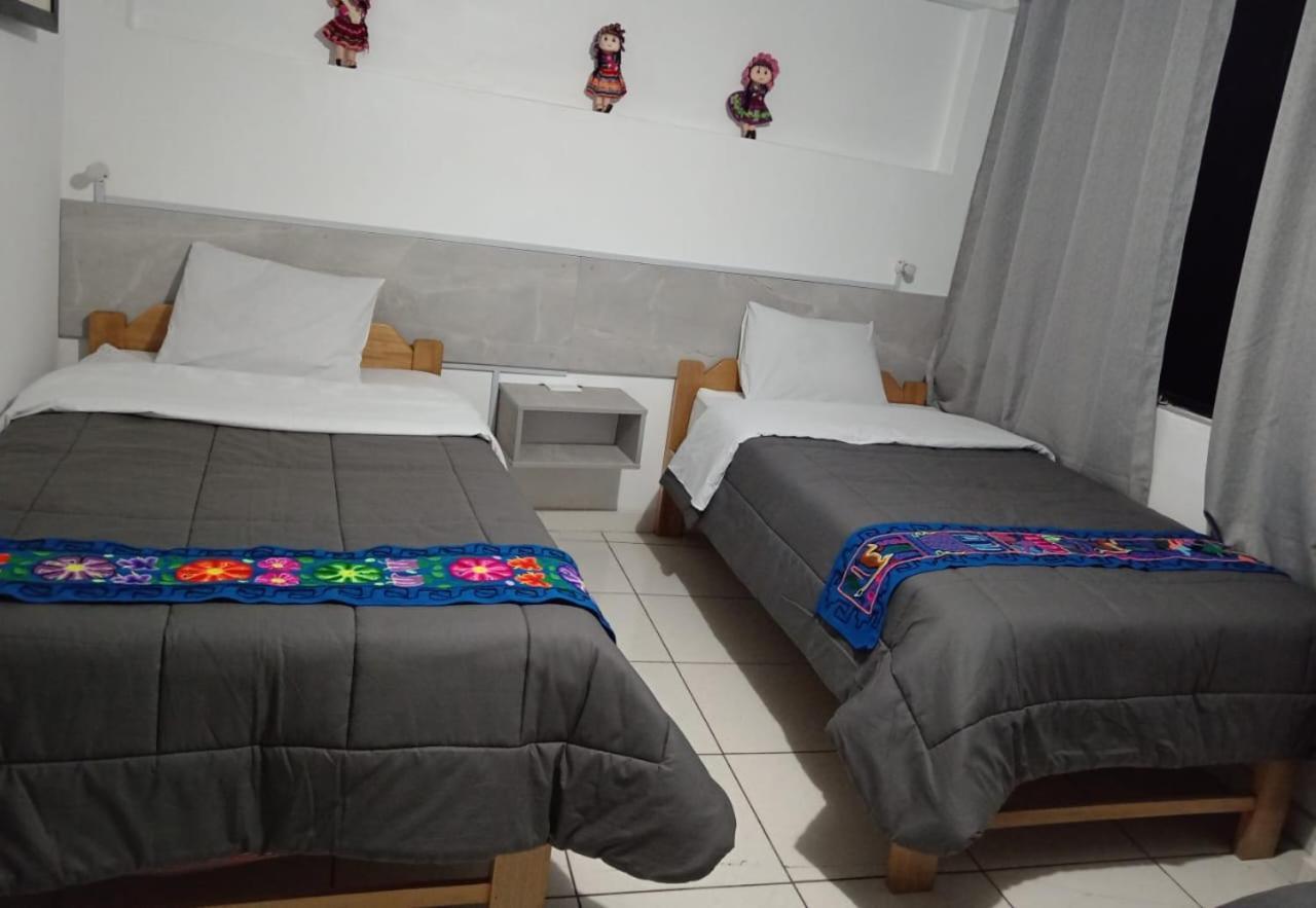 Hostal La Rasa Cusco Exterior foto