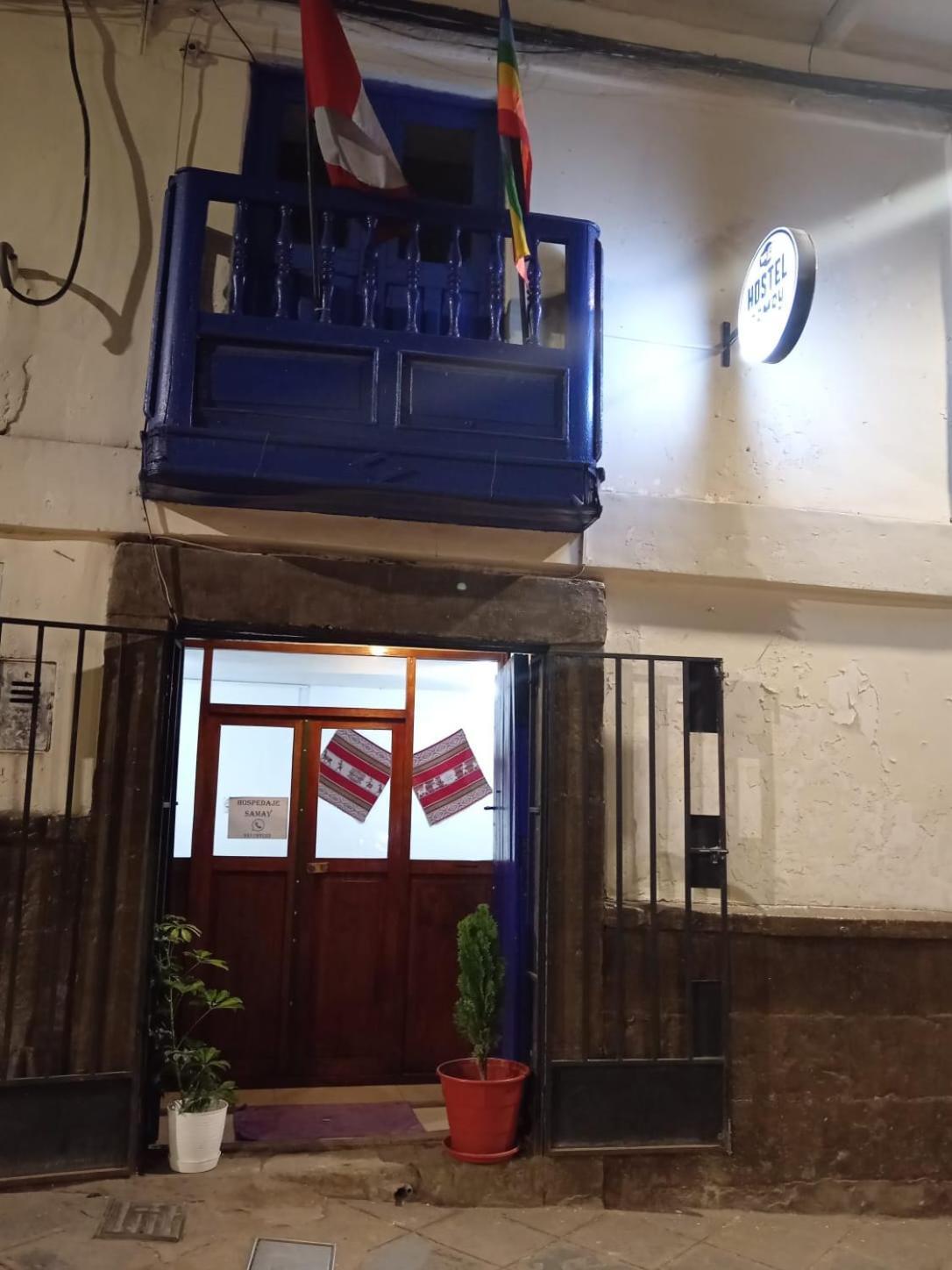 Hostal La Rasa Cusco Exterior foto
