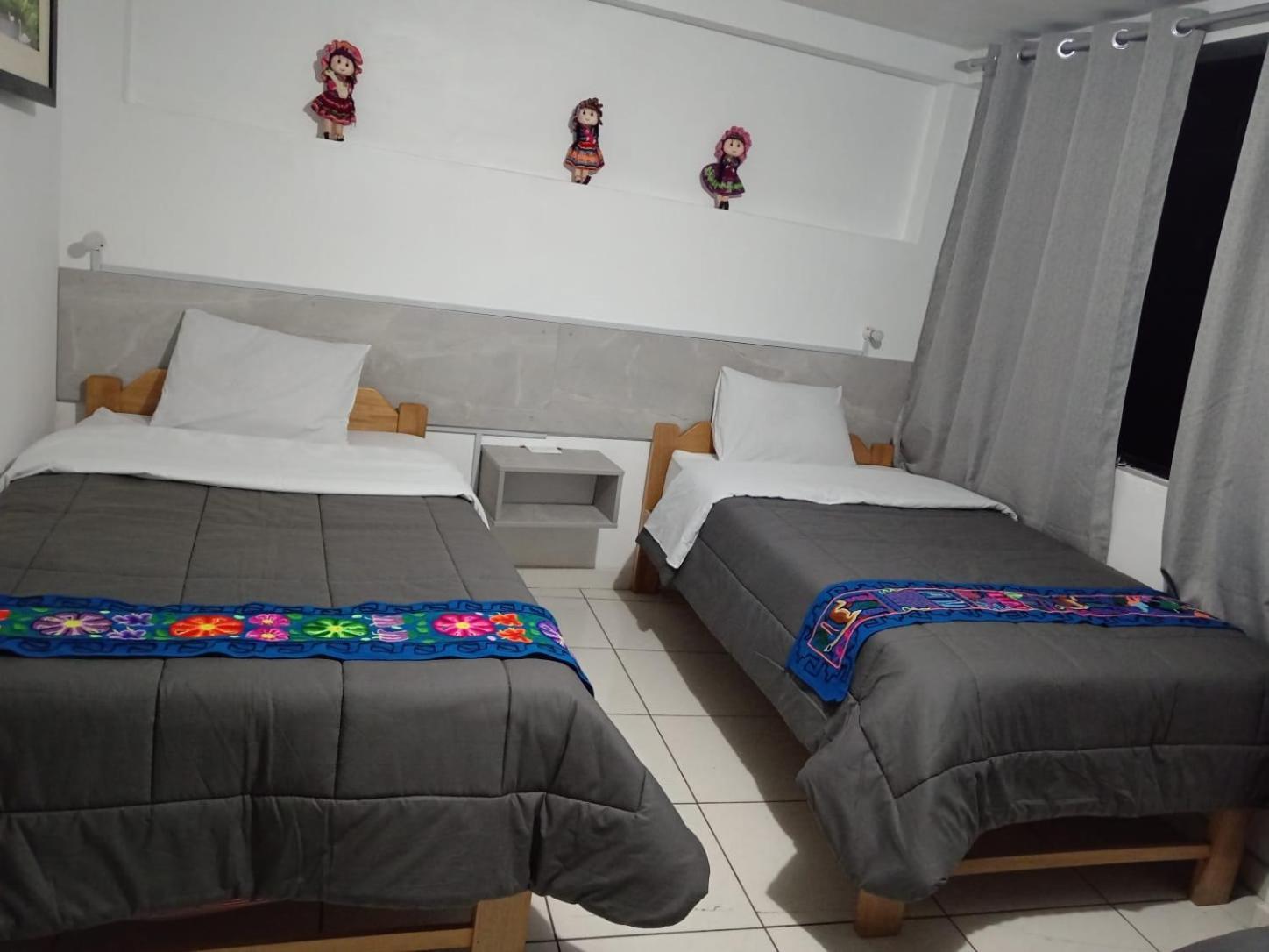 Hostal La Rasa Cusco Exterior foto